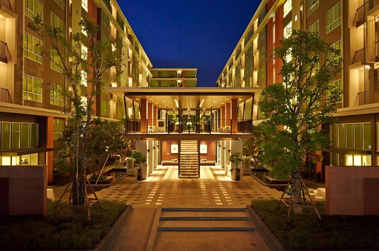 Dcondo Hyde Chiang Rai Exterior foto